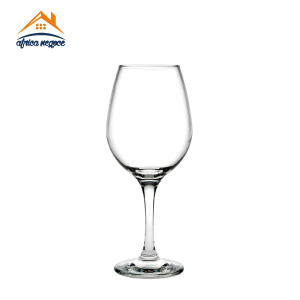 C6 VERRES A PIED AMBER 460CC GB 440275 PASAABAHCE/4