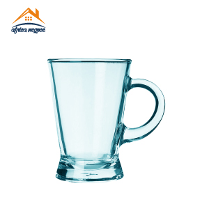 C6 VERRES THE HEYBELI TURQUOISE 18CL 55073 PASABAHCE /4
