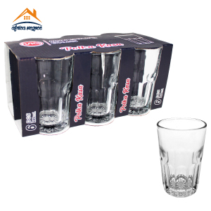 C6 VERRES A THE POLKA KASA MG GLASS