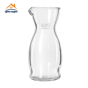 CARAFE A JUS PM INDRO 0.25L ITALY