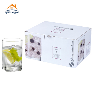 Coffret 6 verres LUNA