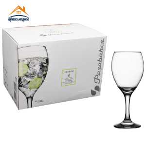 C6 VERRE A PIED IMPERIAL 34.5CL 44272 PASABAHCE/4