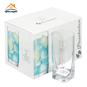 Coffret 6 verres LUNA 42358