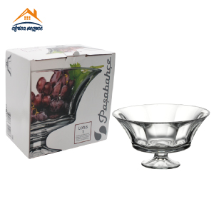 COUPE A FRUITS LOTUS A/PIED 51598 PASABAHCE