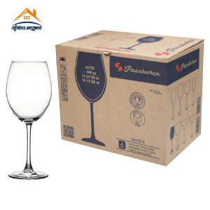 C6 VERRE A PIED ENOTECA 440CC 44728 PASABAHCE