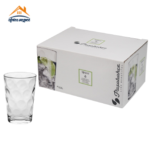 C6 VERRE SPACE FB GB 52883 PASABAHCE