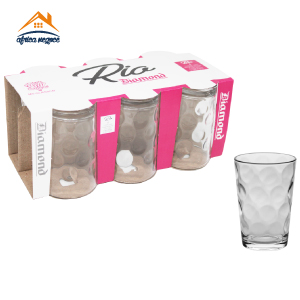 C6 VERRES RIO 200CC TM3410 DIAMOND KSA