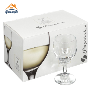 C6 VERRE A PIED BISTRO GB 44415 PASABAHCE