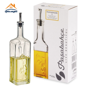 SET OIL/VINAIGRE HOMEMADE 345CC 80350 PASABAHCE