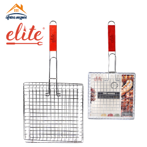 GRILLE BARBECUE ELITE A /MANCHE EN BOIS 32389 URBAN