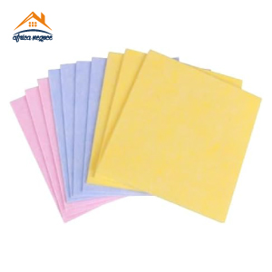 LOT DE 10PCS LAVETTES COLORE ASSORTIES 56272 URBAN/