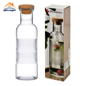 CARAFE A JUS HOOP A/C LIEGE 1070CC 80352 PASABAHCE