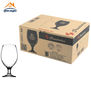 VERRE A PIED BISTRO 440CC 44417 PASABAHCE