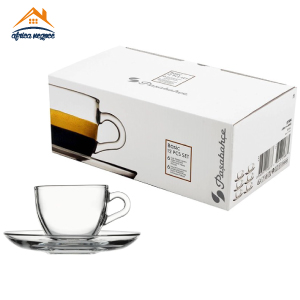 C6 TASSE+S/TASSE BASIC 9CL 97984  PASABAHCE