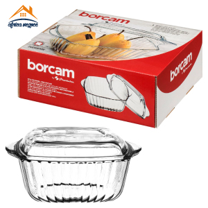 CASSEROLE BORCAM CARREE A/C 59029 GB PASABAHCE