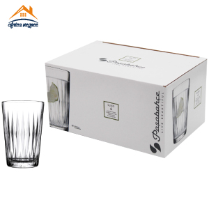 C6 VERRES LUZIA FH 350CC 520265 GB PASABAHCE