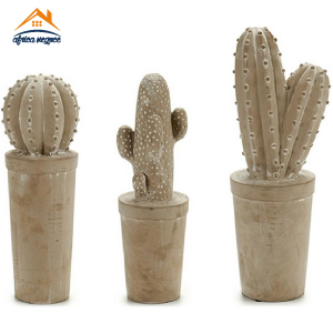 PIERRE BLANCHE CACTUS GM 28CM 31112 ARTEREGAL