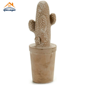 PIERRE DECORATIVE CACTUS GM 31113  ARTEREGAL