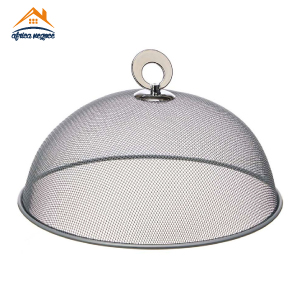 CLOCHE PROTECTRICE EVENTS SILVER 25CM 48725 ARTEREGAL