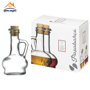 SET OIL/VINAIGRE OLIVIA A/C 260ML 80109 PASABAHCE