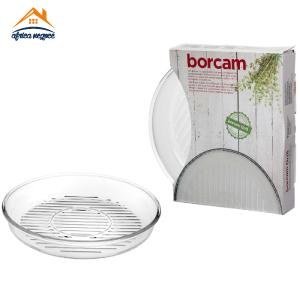 PLAT FOUR ROND 26CM BORCAM GRILL 59534 GB PASABAHCE