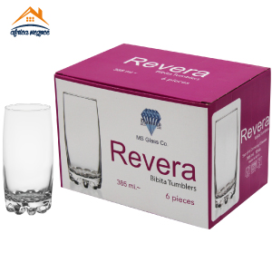 C6 VERRES REVERA FH 385CC BIBITA  GB PM034B-41 MSGI/8