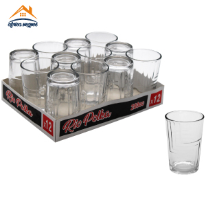 C12 VERRES RIO POLKA  BARG TM 3380 DIAMOND KSA