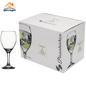 C6 VERRE A PIED IMPERIAL 34.5CL 44272 PASABAHCE/4