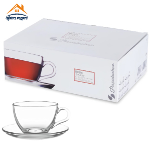 C6 TASSE+S/TASSE BASIC 97948 PASABAHCE