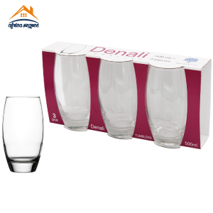 C3 VERRE A EAU DENALI 500ML PM062A-40