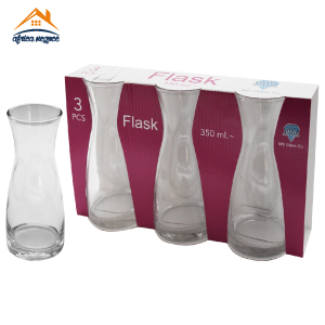 C3  CARAFE FLASK 350ML PM074P-40 DIAMOND KSA