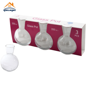 C3 CARAFES BOMBEES POT 350ML PM073P-40 KSA