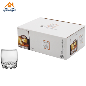 C6 VERRE A EAU SYLVANA 42414 PASABAHCE