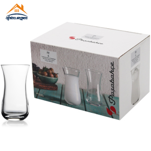 C6 VERRES A THE FIT GB 42641 PASABAHCE