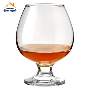 VERRE A PIED COGNAC 385CC BISTRO 44188 PASABAHCE