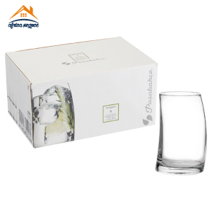 C6 VERRES PENGUEN 42542 PASABAHCE/9