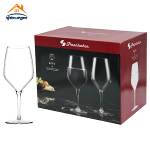 C6 VERRES A PIED NAPA 440359 PASABAHCE/4