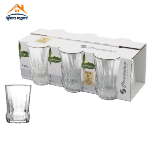 C6 VERRES A THE GAIA 110CC GB 420342 PASABAHCE/8