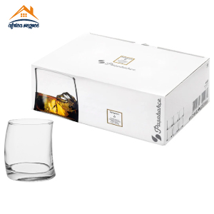 C6 VERRES PENGUEN 41500 PASABAHCE