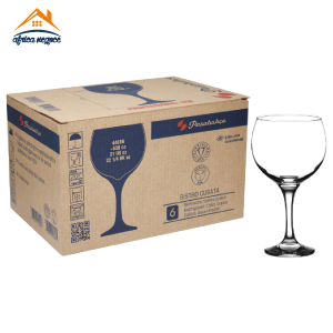 C6 VERRE A PIED BISTRO CUBATA 630CC  44686 PASABASCHE/2