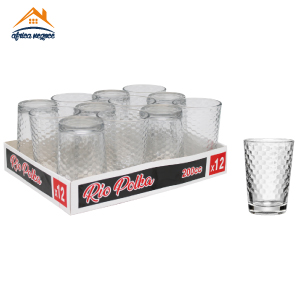 C12 VERRES RIO POLKA HONEY COMB TM3420 KSA