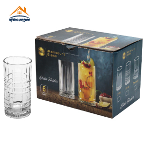 C6 VERRES ELUSIA FH 300CC VENTO GB MG 773 MG GLASS/4