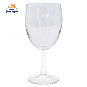 VERRE A PIED SAXON 44645  PASABA/HCE