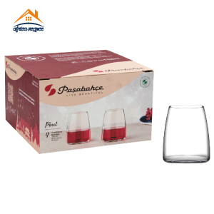 C4 VERRES  A EAU PINOT FH 420742  PASABAHCE