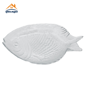 PLAT POISSON 19.8CM 10256 PASABAHCE