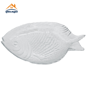 PLAT POISSON GM 35*26CM 10258 PASABHCE