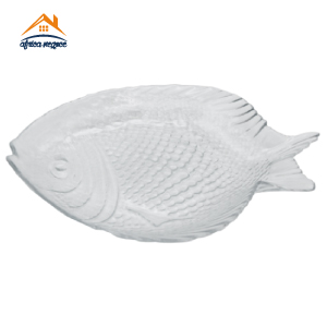 PLAT POISSON MM 26CM 10257 PASABAHCE