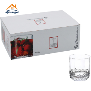 C6 VERRES A EAU VALSE 42943 GB  PASABAHCE