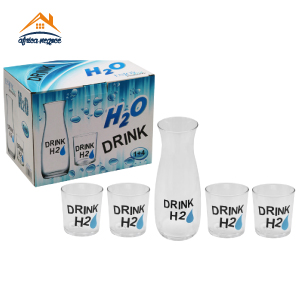 SERVICE A EAU 5PCS H2O ENJOY 20156