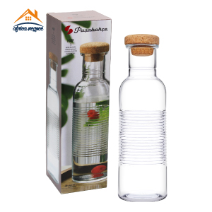 CARAFE A JUS HOOP A/C LIEGE 1070CC 80352 PASABAHCE